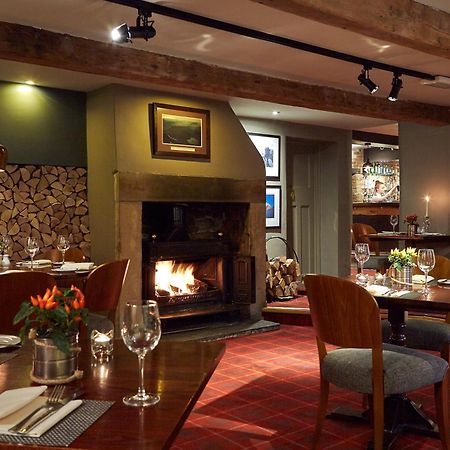The White Hart At Lydgate Hotel Oldham Buitenkant foto