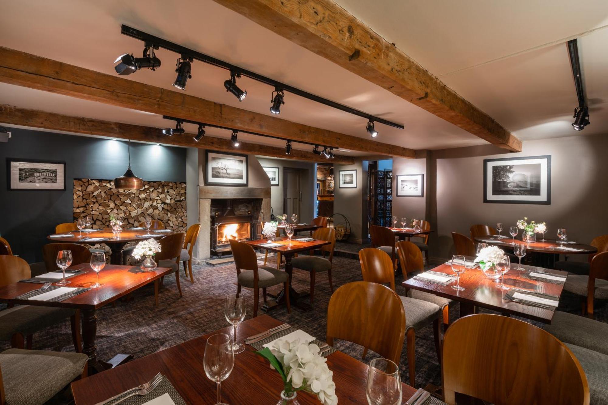 The White Hart At Lydgate Hotel Oldham Buitenkant foto