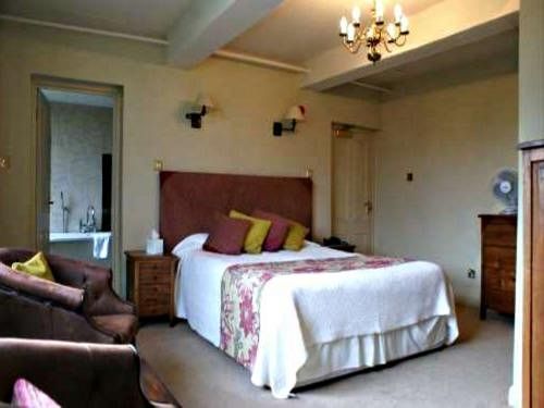 The White Hart At Lydgate Hotel Oldham Buitenkant foto